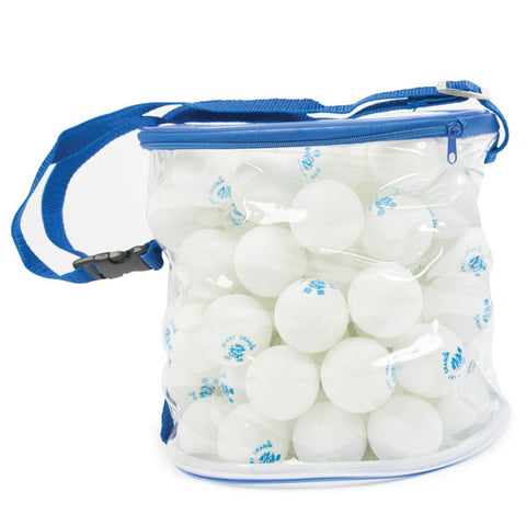 100 PACK TABLE TENNIS BALLS