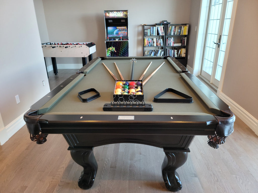 MANHATTAN designer billiard table