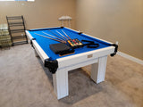 8FT LEGEND W/PERFECT DRAWER *FREE SHIPPING*