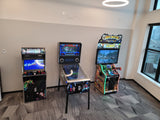 BIG BUCK HUNTER RELOADED MINI ONLINE WITH 42 INCH MONITOR