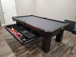 8FT LEGEND W/PREMIUM DRAWER *FREE SHIPPING*