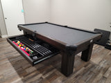 8FT LEGEND W/PREMIUM DRAWER *FREE SHIPPING*