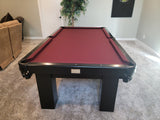 8FT CRESTON W/PERFECT DRAWER *FREE SHIPPING*