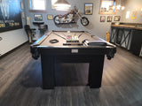 8FT LEGEND W/PERFECT DRAWER *FREE SHIPPING*