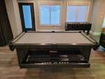 8FT LEGEND W/PREMIUM DRAWER *FREE SHIPPING*