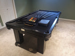 8FT LEGEND W/PREMIUM DRAWER *FREE SHIPPING*