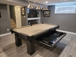 8FT CHALLENGER W/PREMIUM DRAWER *FREE SHIPPING*