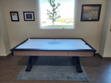 8FT X TREME AIR HOCKEY TABLE