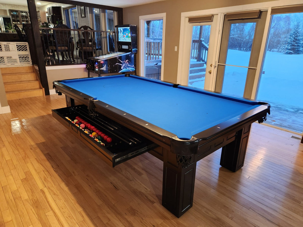 9FT CHALLENGER W/PREMIUM DRAWER – Playmore Games