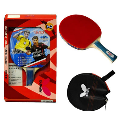 Play 707 Racket BUTTERFLY 201 FL RACKET – Playmore Games