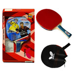 BUTTERFLY 201 FL RACKET