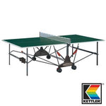 KETTLER STOCKHOLM GT INDOOR GREEN PING PONG TABLE