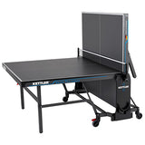 KETTLER BERLIN PRO CHARCOAL INDOOR PING PONG TABLE