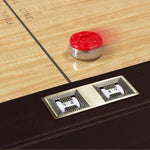 12FT HERRINGTON REGAL SHUFFLEBOARD WITH BUMPERS