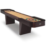 12FT HERRINGTON REGAL SHUFFLEBOARD WITH BUMPERS