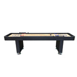 9FT SHUFFLEBOARD WITH BUMPERS