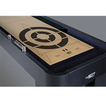 12FT SHUFFLEBOARD WITH BUMPERS