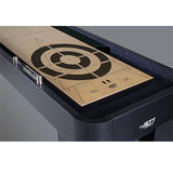 12FT SHUFFLEBOARD WITH BUMPERS