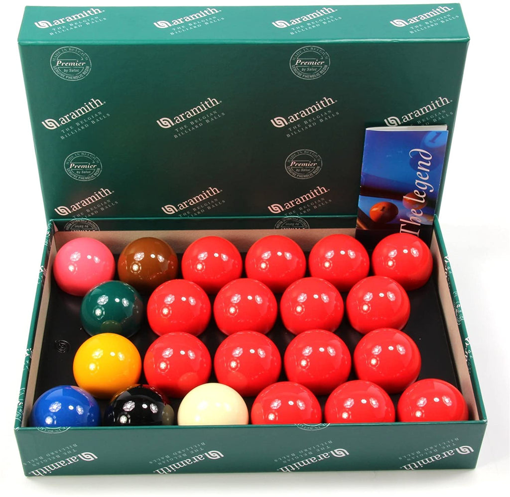 ARAMITH PREMIER POOL BALLS - Billiards N More ARAMITH PREMIER POOL BALLS - Billiards N More