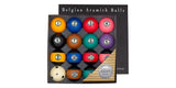 ARAMITH TOURNAMENT BLACK POOL BALL SET