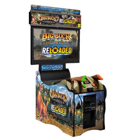 BIG BUCK HUNTER RELOADED PANORAMA OFFLINE