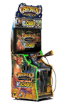 BIG BUCK HUNTER RELOADED MINI OFFLINE WITH 42 INCH MONITOR