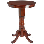 ROUND PUB TABLE