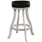 BACKLESS SWIVEL BARSTOOL