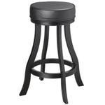 BACKLESS SWIVEL BARSTOOL