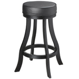 BACKLESS SWIVEL BARSTOOL