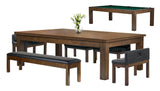 7FT BAYLOR II RUSTIC DINING COLLECTION