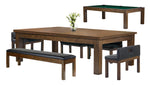 8FT BAYLOR II RUSTIC DINING COLLECTION