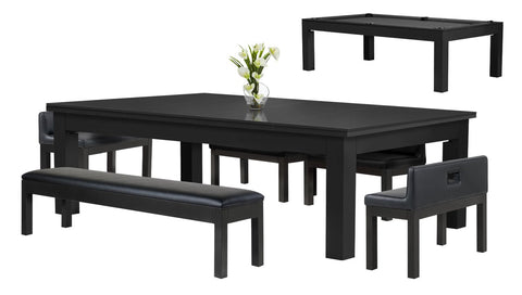 8FT BAYLOR II MODERN DINING COLLECTION