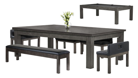 8FT BAYLOR II MODERN DINING COLLECTION