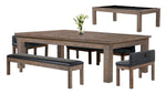 8FT BAYLOR II RUSTIC DINING COLLECTION
