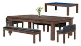 8FT BAYLOR II RUSTIC DINING COLLECTION