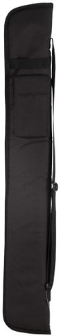 1 x 1 SOFT CUE CASE BLACK