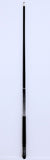 ONE PIECE SHORT GRAPHITE CUE 36, 48, OR 52 INCH