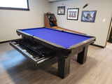 8FT CHALLENGER W/PERFECT DRAWER *FREE SHIPPING*