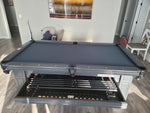 8FT CHALLENGER W/PREMIUM DRAWER *FREE SHIPPING*