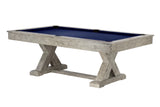 7FT OR 8FT CUMBERLAND OUTDOOR POOL TABLE