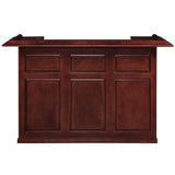 BAR CABINET 72 INCH