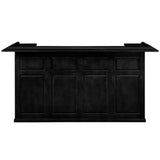 BAR CABINET 84 INCH