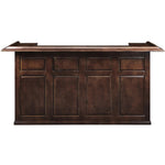 BAR CABINET 84 INCH