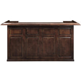 BAR CABINET 84 INCH