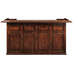 BAR CABINET 84 INCH