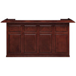 BAR CABINET 84 INCH