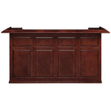 BAR CABINET 84 INCH