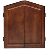 DELUXE DART BOARD CABINET