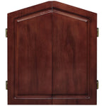 DELUXE DART BOARD CABINET